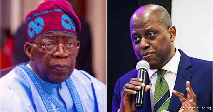 Tinubu asks CBN to suspend implementation of cybersecurity levy