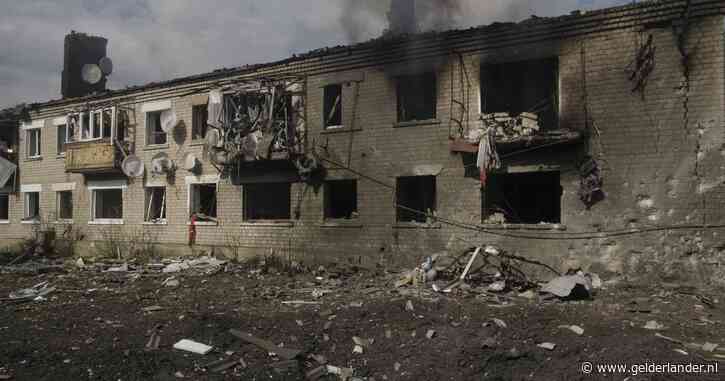 LIVE Oorlog Oekraïne | Rusland meldt neerhalen drones en raketten, Zelensky bevestigt hevige gevechten bij Charkiv