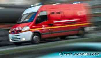 Une personne blessée gravement samedi soir dans une collision à Nice