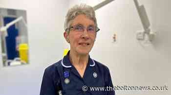 International Nurses Day celebrates Bolton nurse's 60 years
