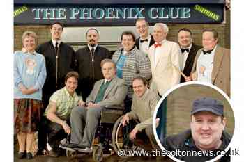 Peter Kay’s Phoenix Nights props set to go up for auction