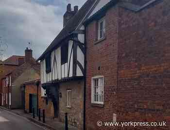 York's hidden history: story of medieval gem Jacob's Well