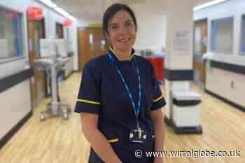 Wirral hospital Celebrates International Nurses’ Day