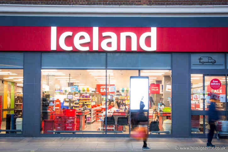 Iceland named best UK supermarket to work for by The Sunday Times