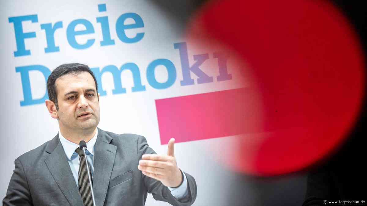 FDP-Politiker fordern Einschränkung der Rente mit 63