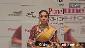 Sonalee Kulkarni: Boundaries in the entertainment industry have been diminished