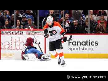 Season Highlight 2023-24: Flyers Set NHL Penalty Shot Record