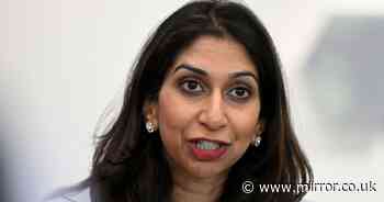 Suella Braverman launches extraordinary attack on Tories' two child benefit limit