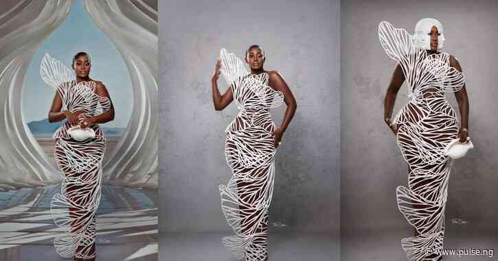 Nana Akua Addo's moments of fashion excellence