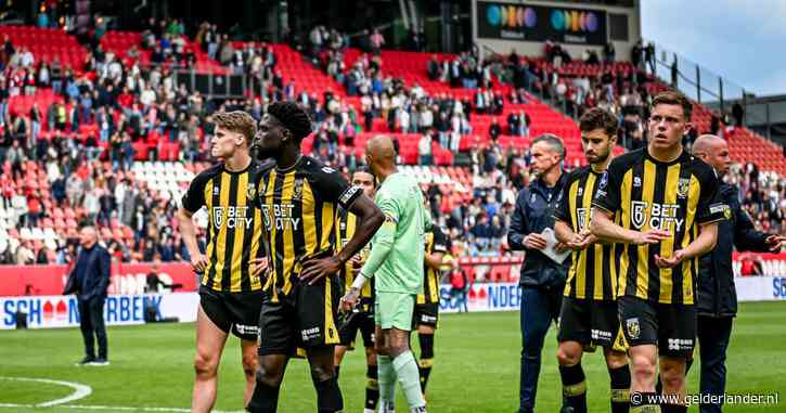 LIVE eredivisie | Degradant Vitesse op bezoek bij Heerenveen