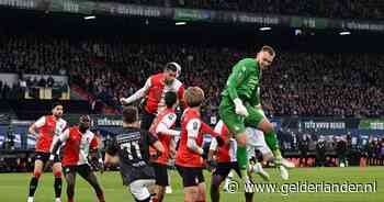 LIVE eredivisie | Herhaling van bekerfinale tussen NEC en Feyenoord in Nijmegen