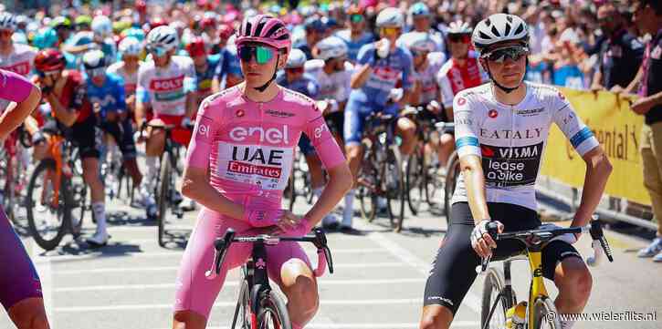 Giro 2024: Voorbeschouwing etappe 10 naar Bocca della Selva – Bergrit met kansen voor aanvallers?