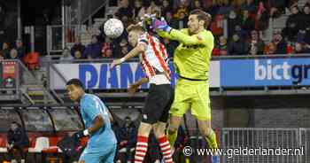 LIVE eredivisie | Sparta wil plek in play-offs veiligstellen bij FC Utrecht