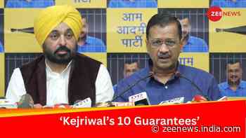 `Will Take Back Our Land From China; Two Crore Jobs In A Year`: Delhi CM Releases `Kejriwal Ki Guarantees`