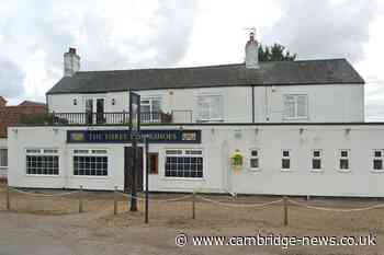 Cambridgeshire village pub threatened with demolition now up for sale