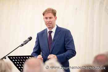 Tobias Ellwood accuses BCP Council of 'throwing away £4m'