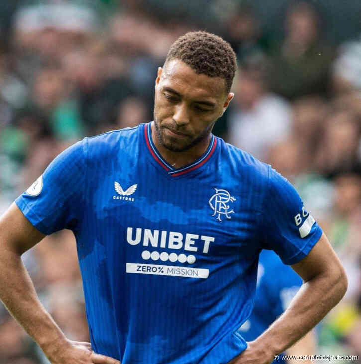 Dessers Gets Very Good Rating Despite Rangers’ Derby Defeat To Celtic