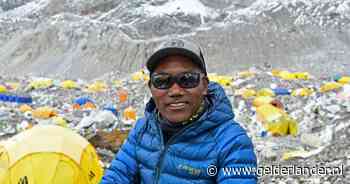 Kami stond al 29 keer op de Mount Everest en dat doet niemand hem na: ‘Hij gaat maar door’