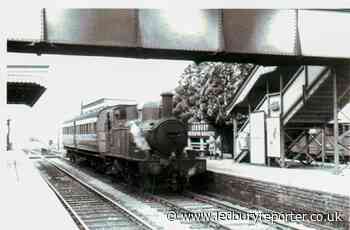 Celebrate the glory days of rail in Ledbury