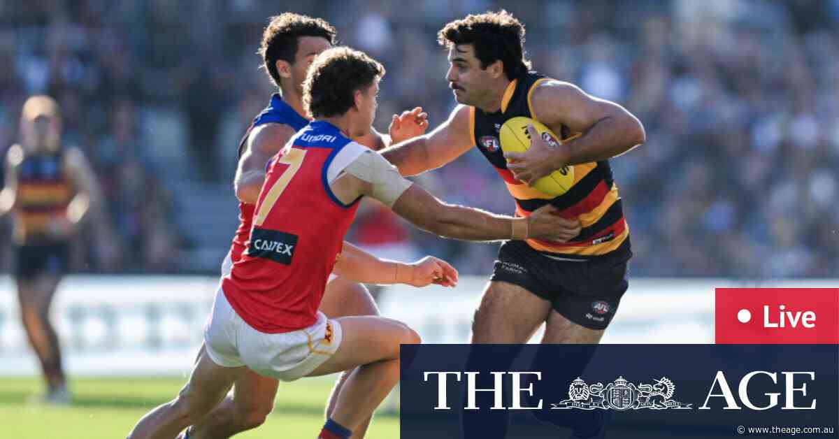 AFL 2024 round nine LIVE updates: Magpies’ injury woes deepen despite thumping win; Crows and Lions second draw of the season