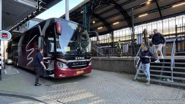 Opluchting voor reizigers: de treinen rond Tilburg gaan weer rijden