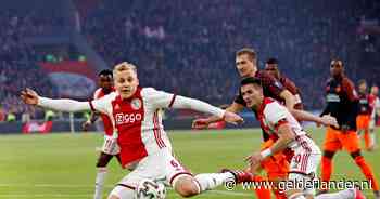 Donny van de Beek keert komend seizoen niet terug bij Ajax: ‘Voorkeur is Spanje, Italië of Frankrijk’