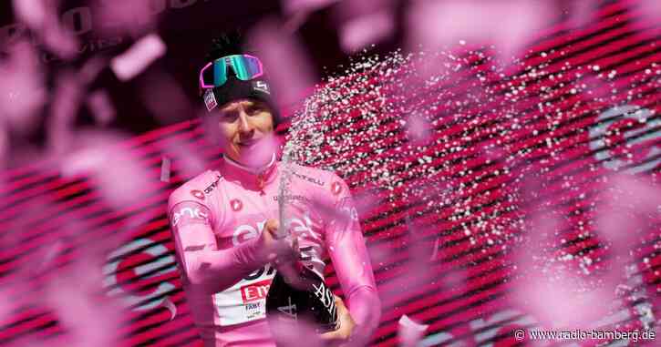 Unantastbarer Pogacar: Der Giro wird zum Langweiler