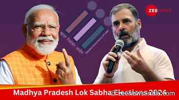 Madhya Pradesh Lok Sabha Elections 2024: Phase 4 Voting Timing, Key Candidates And Polling Constituencies