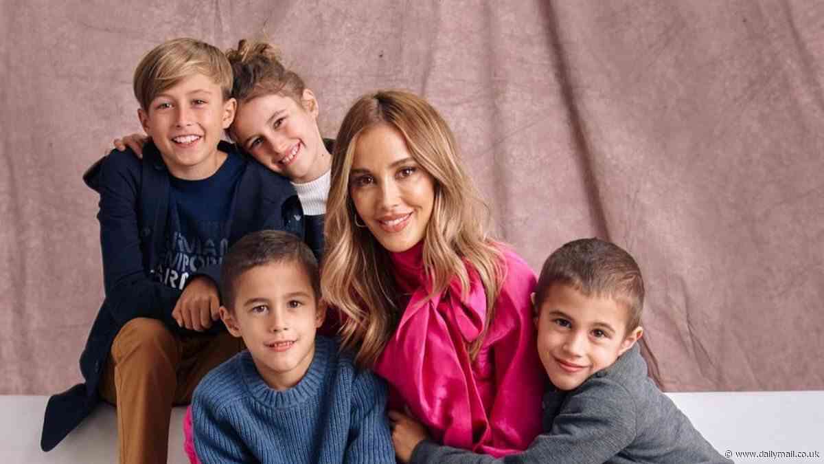 Rebecca Judd reveals why she's banned her children from eating ham toasties from the school tuck shop