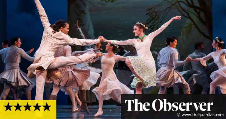 The Winter’s Tale review – Royal Ballet’s powerful war of the worlds