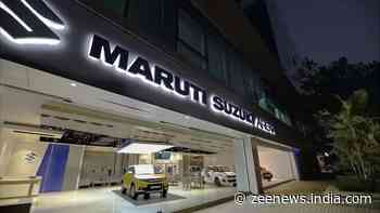 Maruti Suzuki Expects Over 30 Per Cent Jump In CNG Vehicle Sales At 6 Lakh Units In FY25