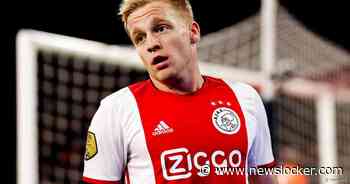 Donny van de Beek keert komend seizoen niet terug bij Ajax: ‘Voorkeur is Spanje, Italië of Frankrijk’