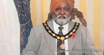 'Pioneer' of Sikh community in Cardiff who was honoured by the Queen dies at 85