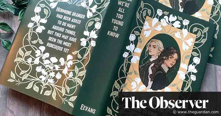‘They made it look so easy’: traditional craft of bookbinding rejuvenated for the TikTok age