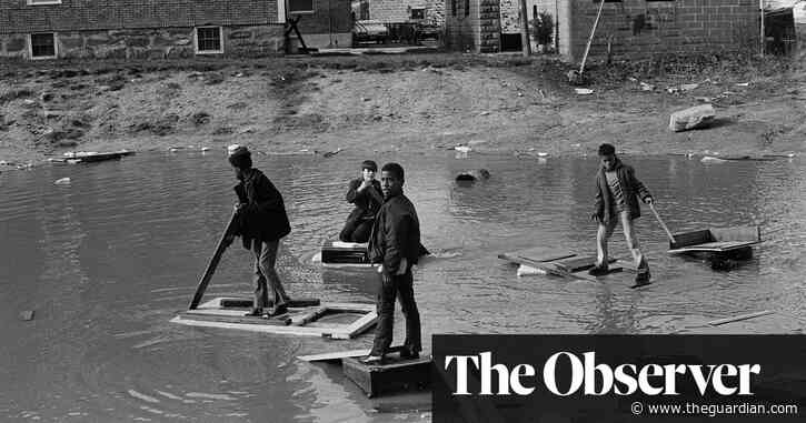 The big picture: Huck Finn in 1970s New Jersey