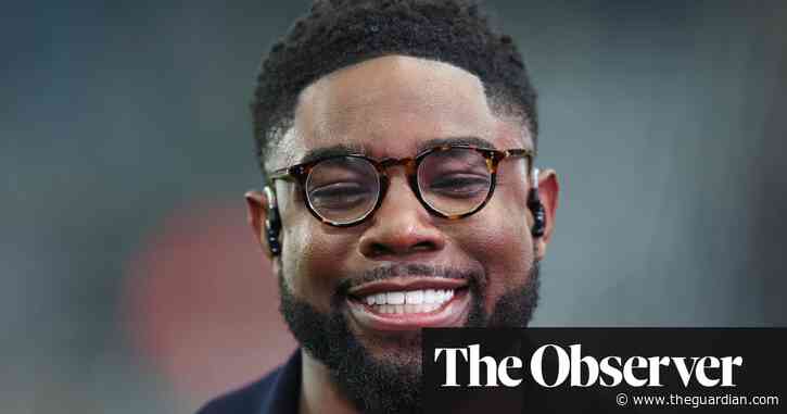 Sunday with Micah Richards: ‘Body lotion is imperative for the modern-day man’