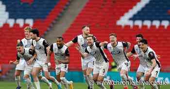 'A win for those who give soul to the club': Pictures as Gateshead FC celebrate FA Trophy win