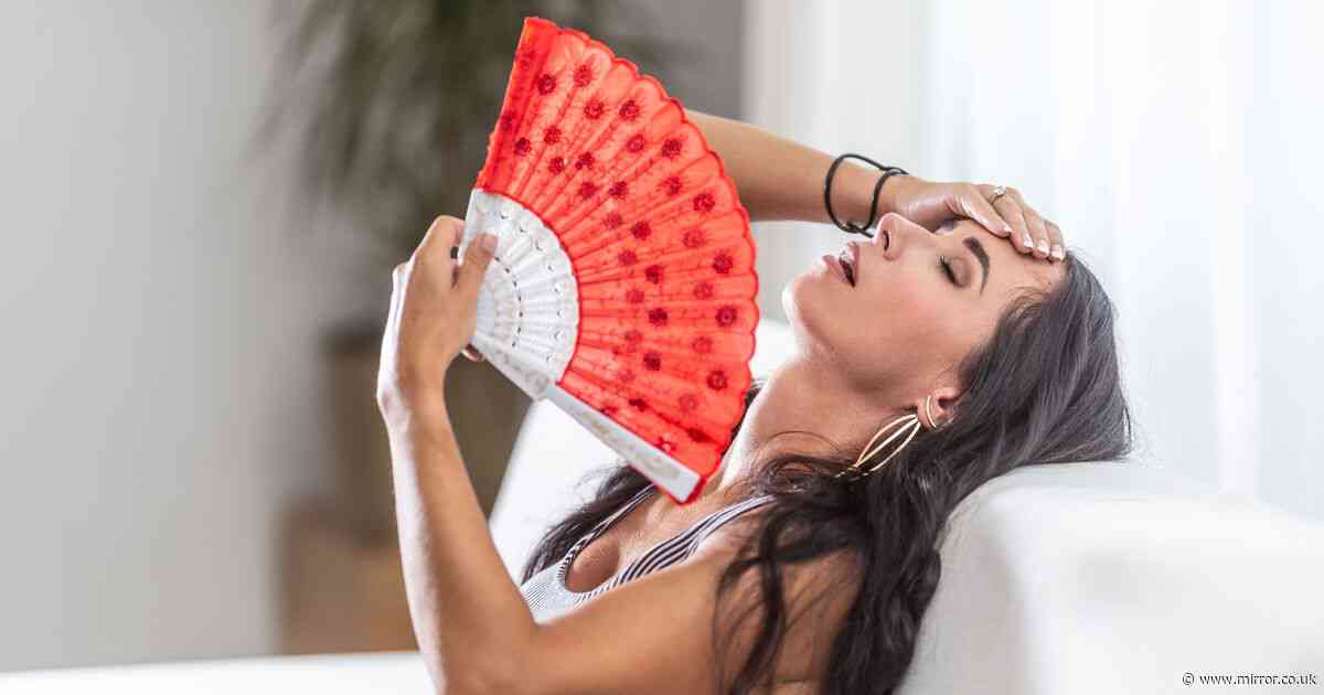 Little-known 'light' hack to cool down a room without air conditioning or electric fan