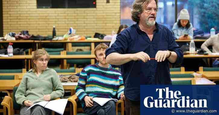 ‘They’re teaching me’: Greg Doran on staging Shakespeare’s unloved Two Gents with students