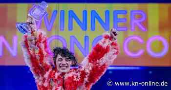 Eurovision Song Contest: Fast acht Millionen Zuschauer verfolgen Finale