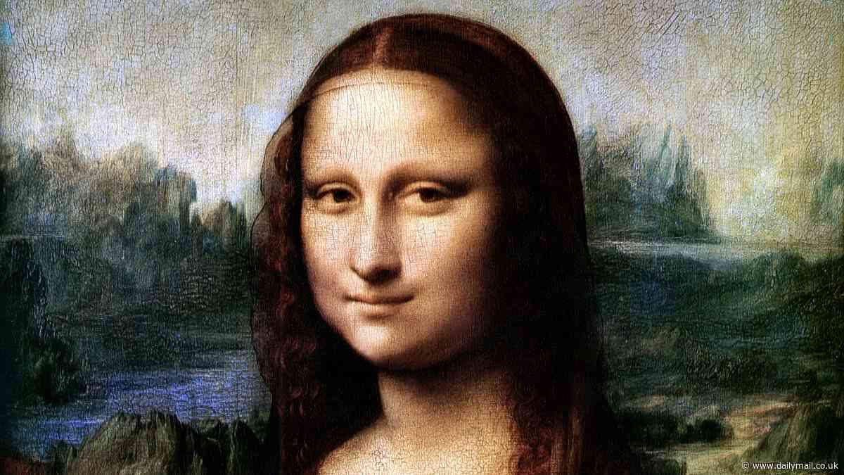 Was Mona Lisa smiling in THIS city? How mountains and bridge may offer clues to the location of Da Vinci's famous painting