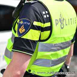 Politie beëindigt illegaal feest in gekraakt pand Utrecht, vijf aanhoudingen