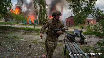 Ukraine-Truppen stemmen sich gegen Putins Charkiw-Offensive – „Russen sterben in Scharen“