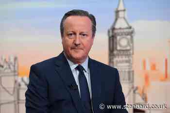 UK won't stop Israeli arms sales, David Cameron says