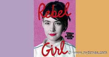 Book Review: ‘Rebel Girl,’ by Kathleen Hanna
