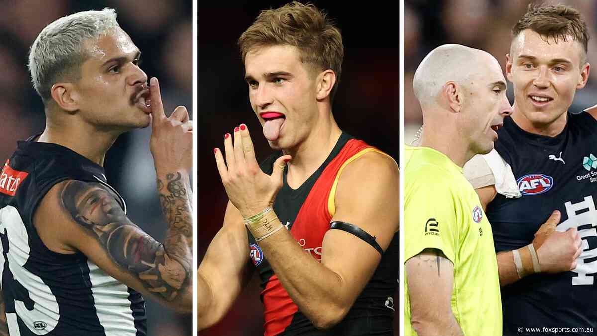 AFL’s 40-year wish granted as ‘big three’ rise as one; holding the ball ‘nonsense’: Round 9 Talking Points
