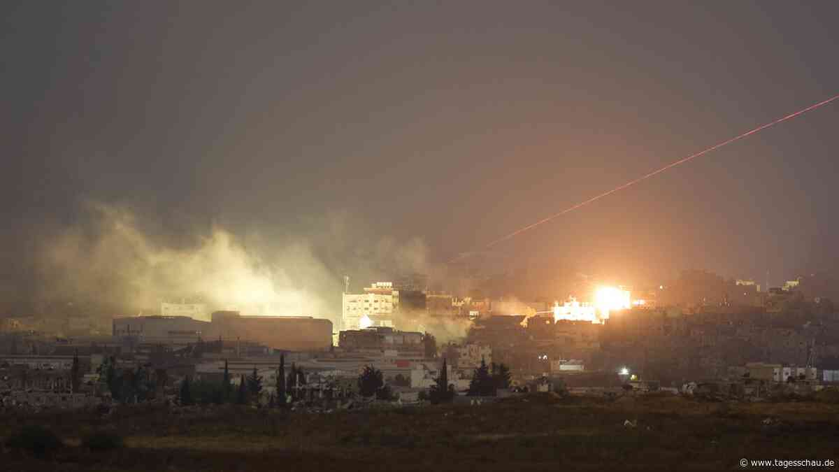 Israel kämpft auch im Norden des Gazastreifens wieder gegen Hamas