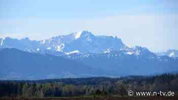Drama in Oberammergau: Frau stürzt bei Kletterausbildung in den Tod