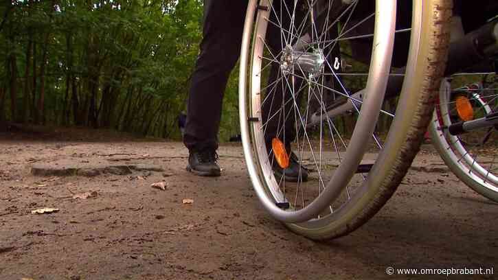 Man (75) in rolstoel beroofd van sieraden: 'De striemen staan in zijn nek'