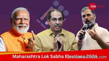Maharashtra Lok Sabha Elections 2024: Phase 4 Voting Timing, Key Candidates And Polling Constituencies